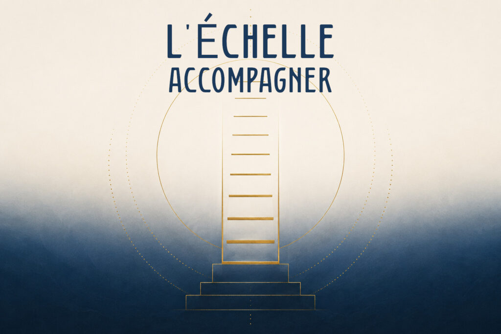 L'Échelle : parcours de supervision collective de 9 mois pour les accompagnants