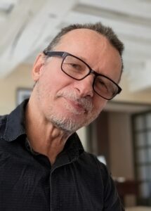 Eric Marchal, auteur d'ACCOMPAGNER